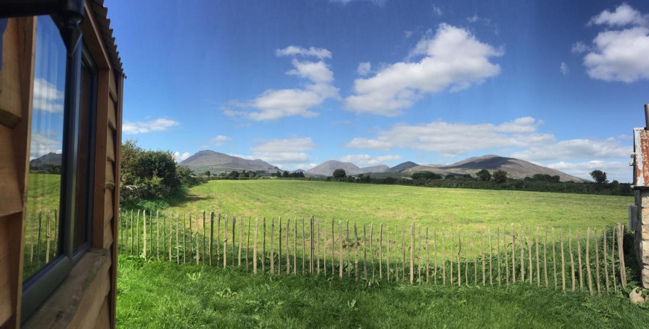 Willowtree Glamping Mournes Willa Annalong Zewnętrze zdjęcie