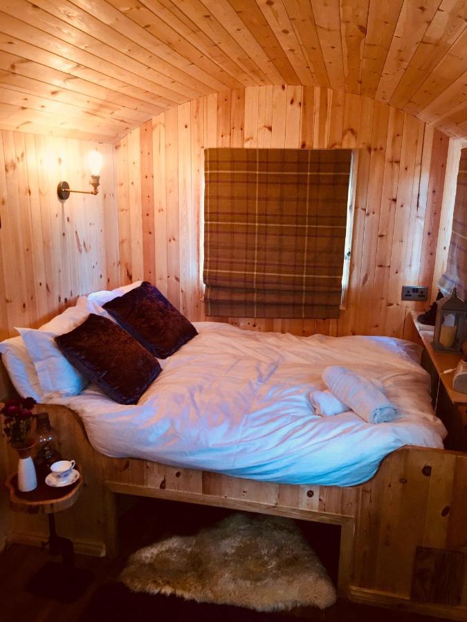 Willowtree Glamping Mournes Willa Annalong Zewnętrze zdjęcie