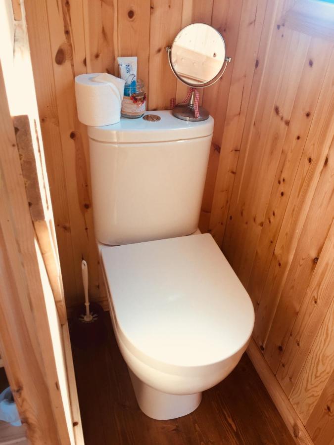 Willowtree Glamping Mournes Willa Annalong Zewnętrze zdjęcie