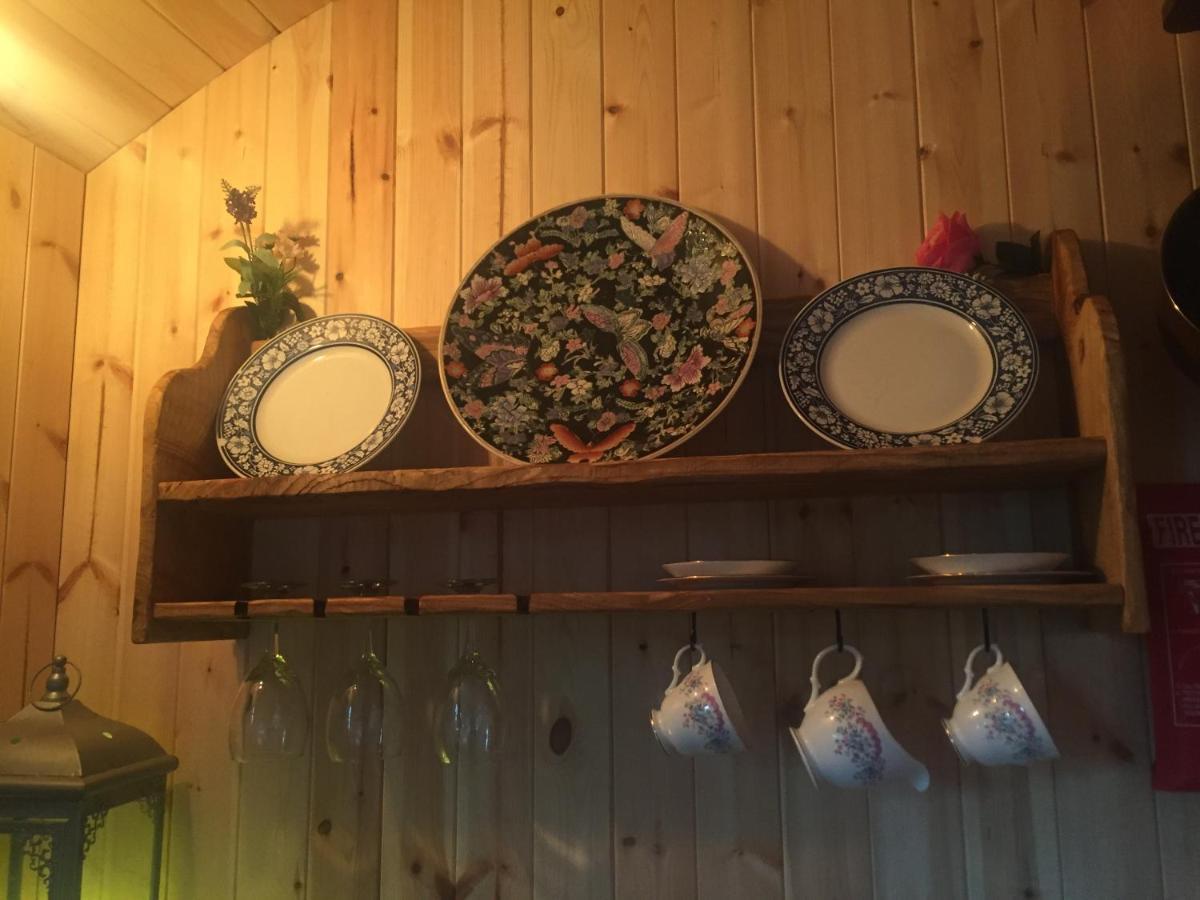 Willowtree Glamping Mournes Willa Annalong Zewnętrze zdjęcie
