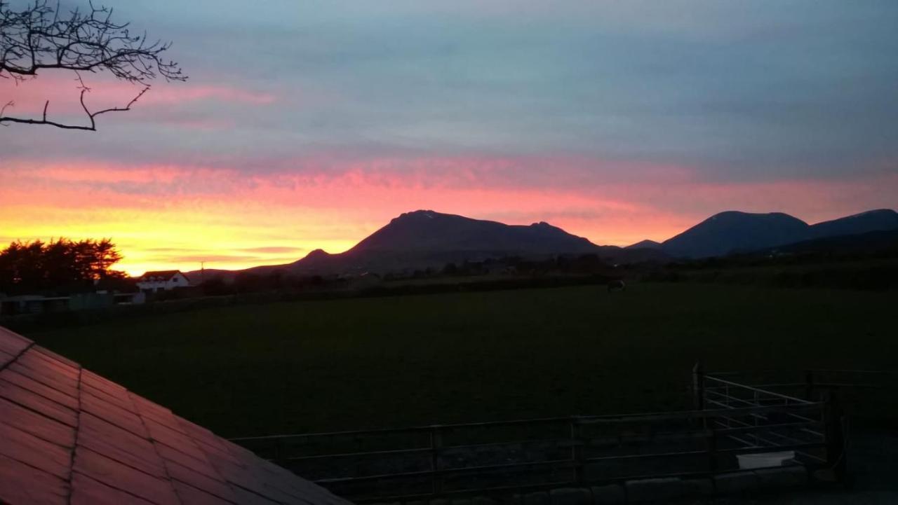 Willowtree Glamping Mournes Willa Annalong Zewnętrze zdjęcie