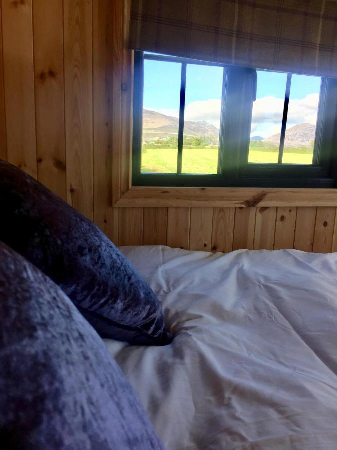 Willowtree Glamping Mournes Willa Annalong Zewnętrze zdjęcie
