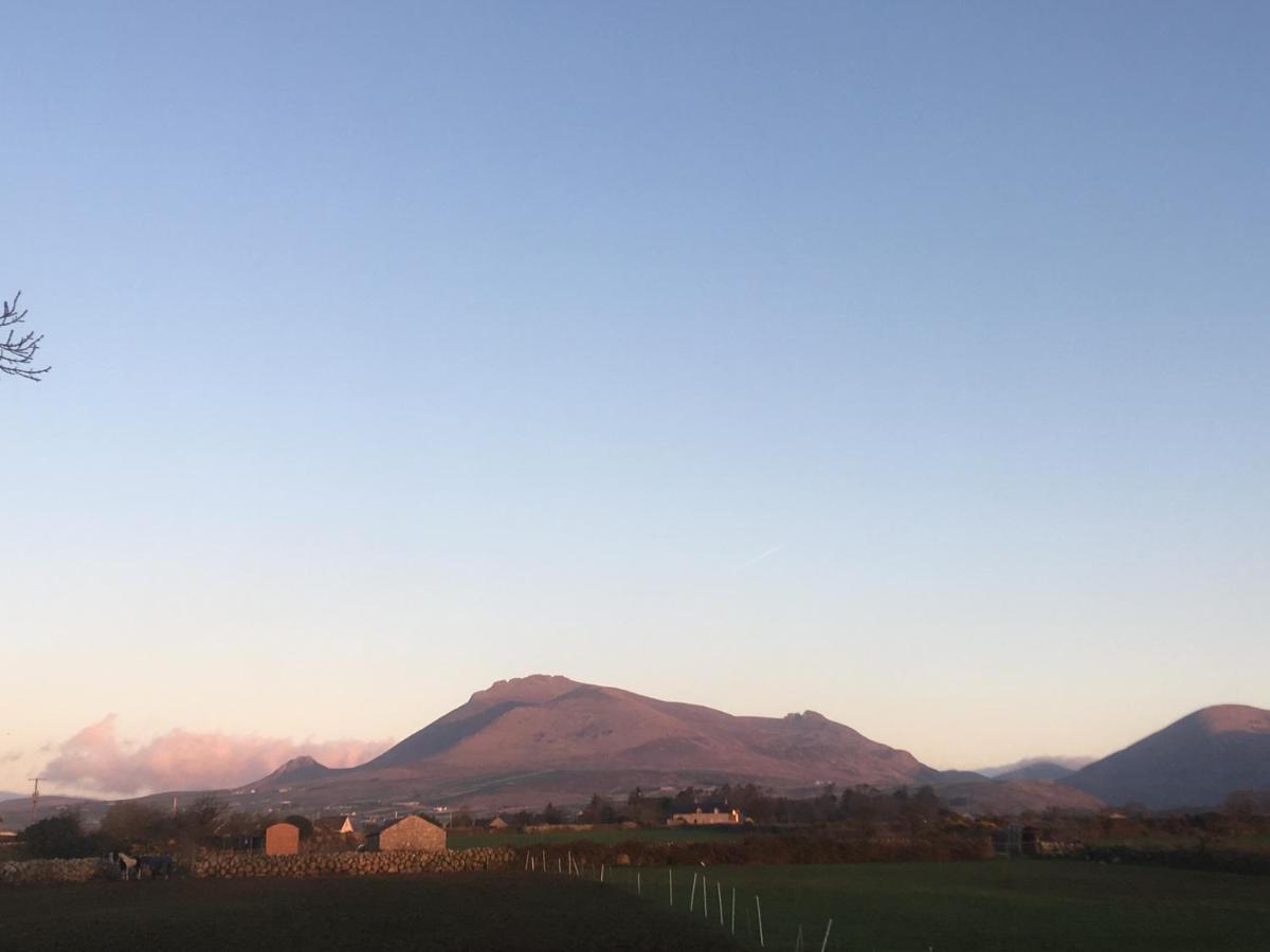Willowtree Glamping Mournes Willa Annalong Zewnętrze zdjęcie
