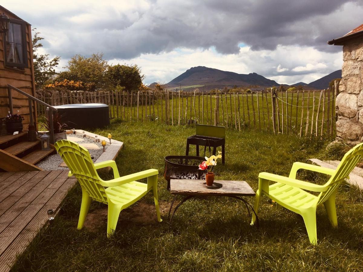 Willowtree Glamping Mournes Willa Annalong Zewnętrze zdjęcie
