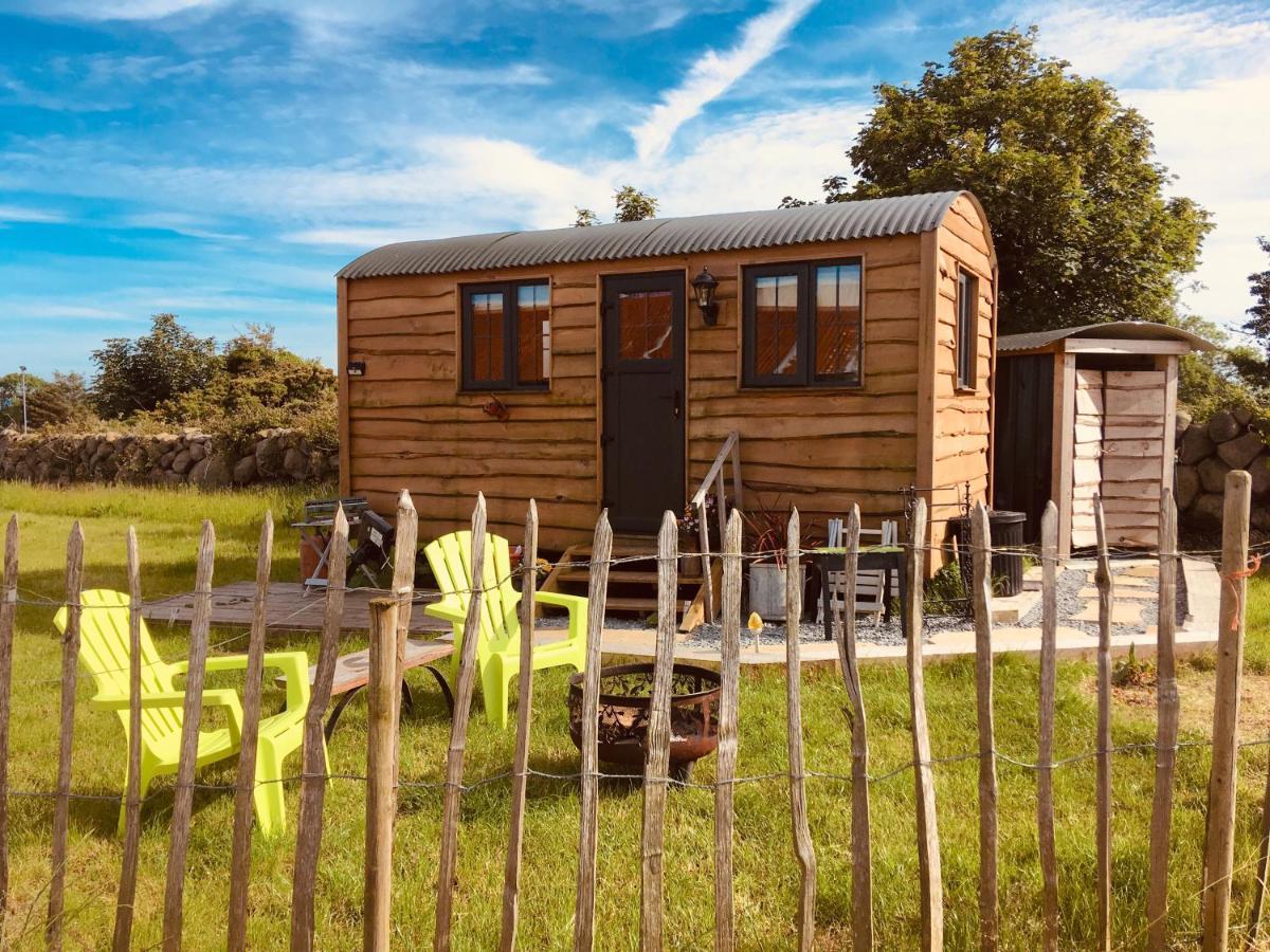 Willowtree Glamping Mournes Willa Annalong Zewnętrze zdjęcie