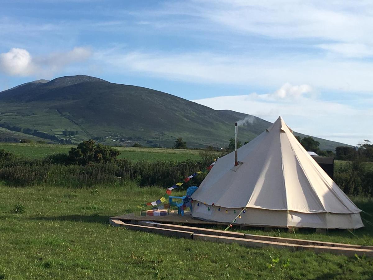 Willowtree Glamping Mournes Willa Annalong Zewnętrze zdjęcie